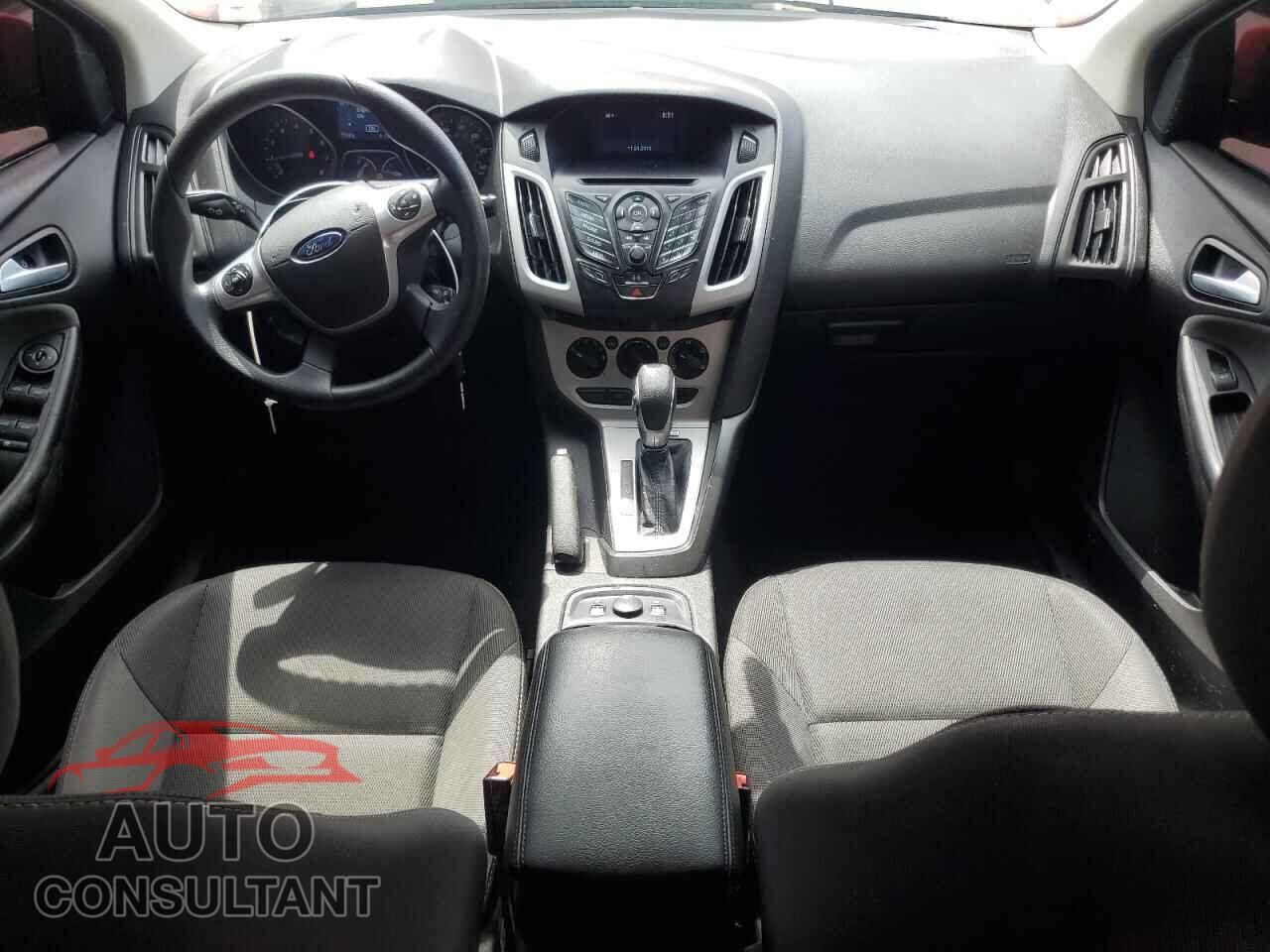 FORD FOCUS 2014 - 1FADP3F24EL248464
