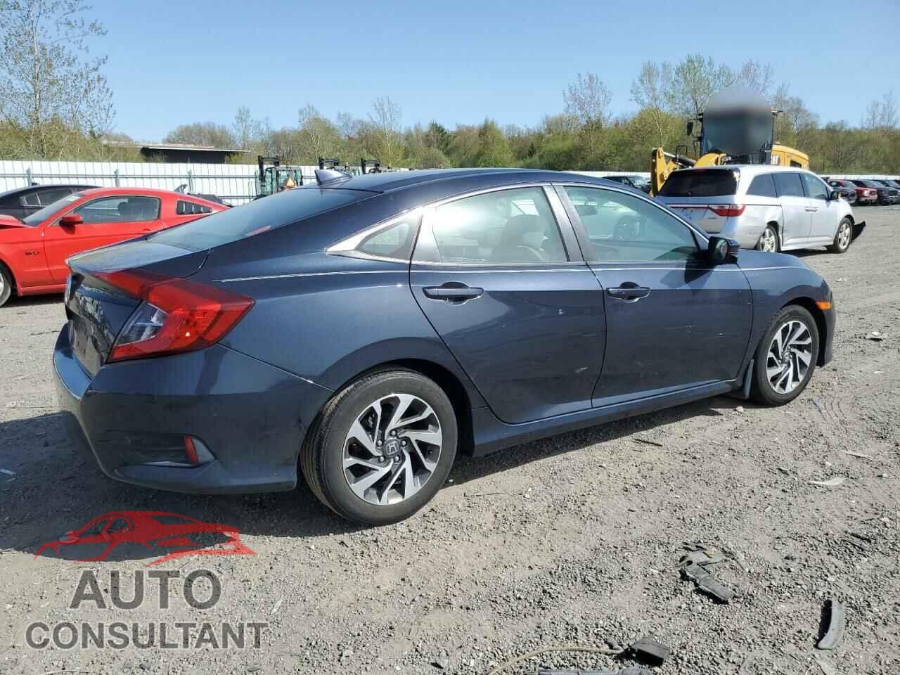 HONDA CIVIC 2017 - 19XFC2F79HE042025