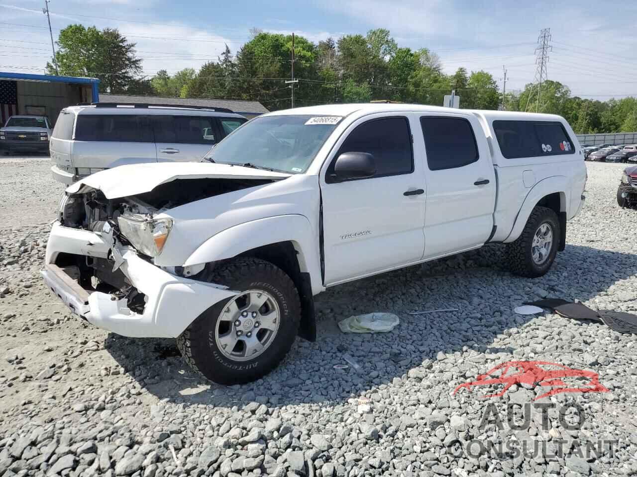 TOYOTA TACOMA 2014 - 3TMMU4FN6EM071353