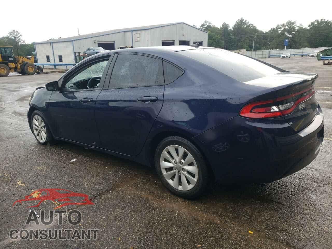 DODGE DART 2014 - 1C3CDFBB8ED908056