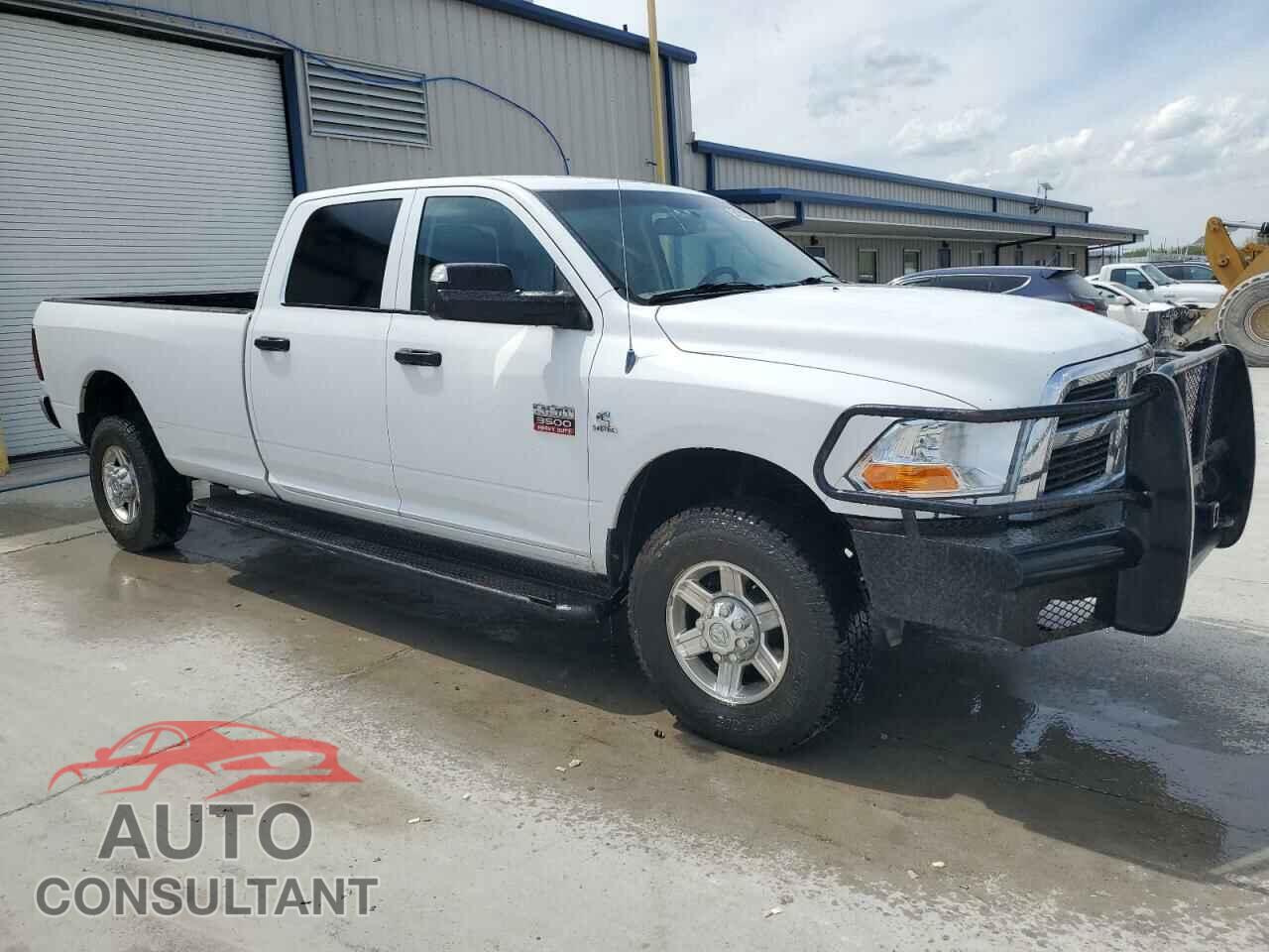 DODGE RAM 3500 2012 - 3C63D3GL7CG143747
