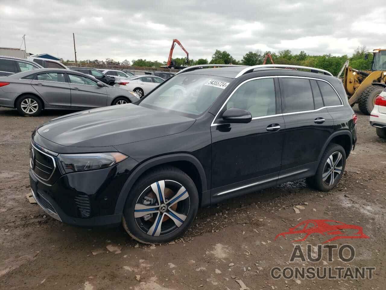MERCEDES-BENZ EQB 350 4M 2023 - W1N9M1DB0PN063893