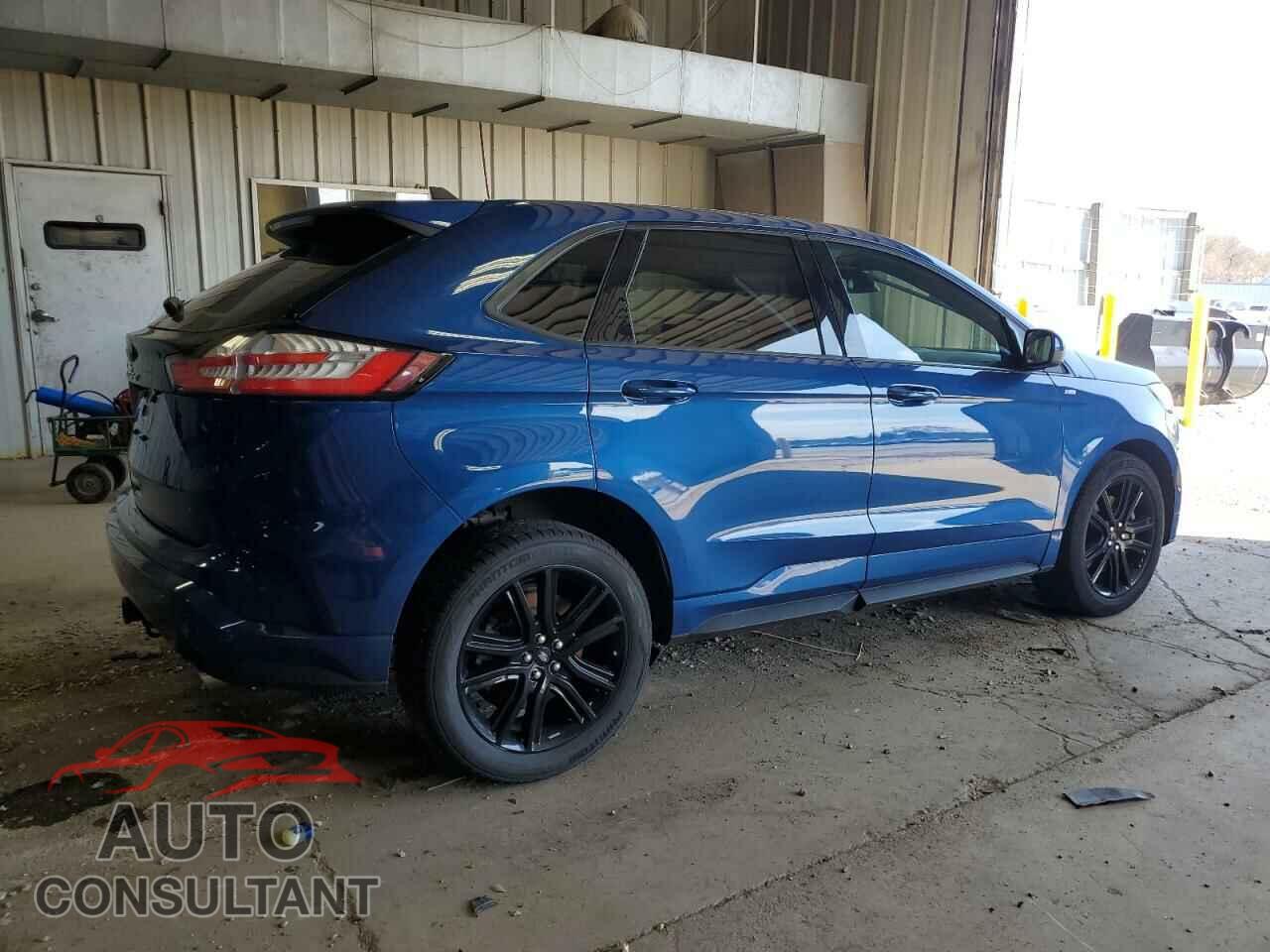 FORD EDGE 2021 - 2FMPK4J92MBA51805