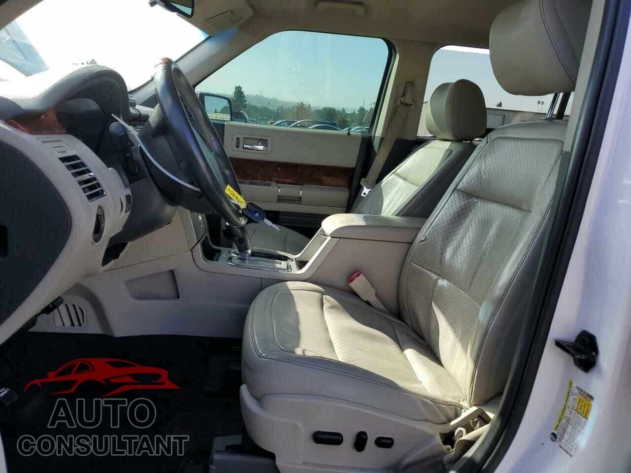 FORD FLEX 2011 - 2FMGK5DCXBBD32857