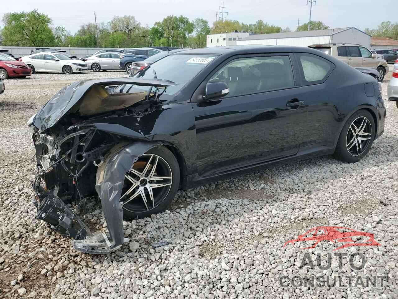 TOYOTA SCION 2014 - JTKJF5C76E3070903