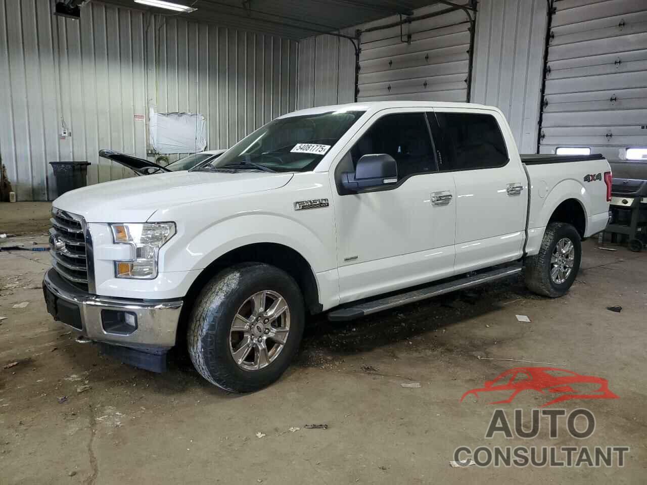 FORD F-150 2015 - 1FTEW1EGXFFB39218