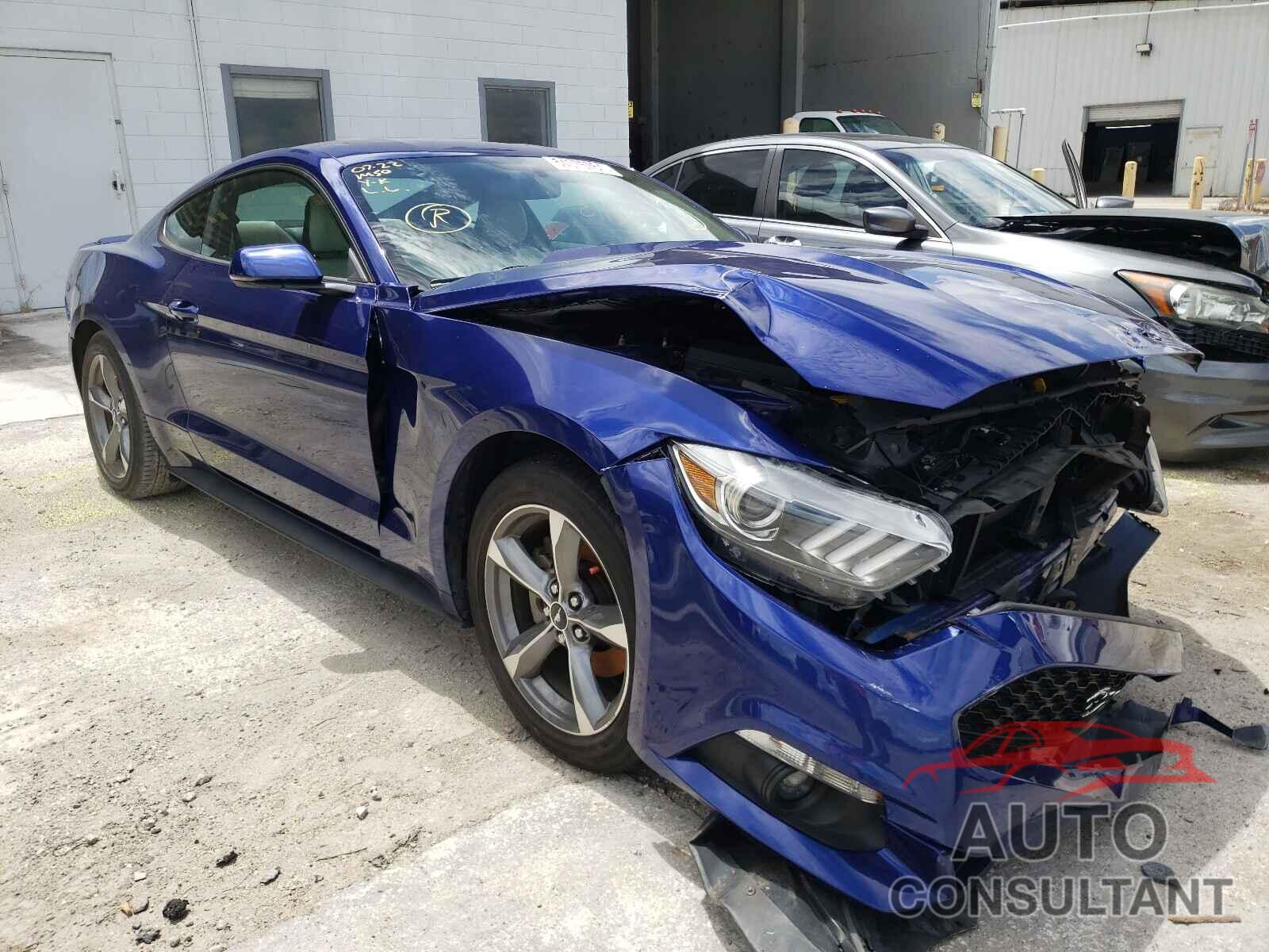 FORD MUSTANG 2016 - 1FA6P8THXG5332858