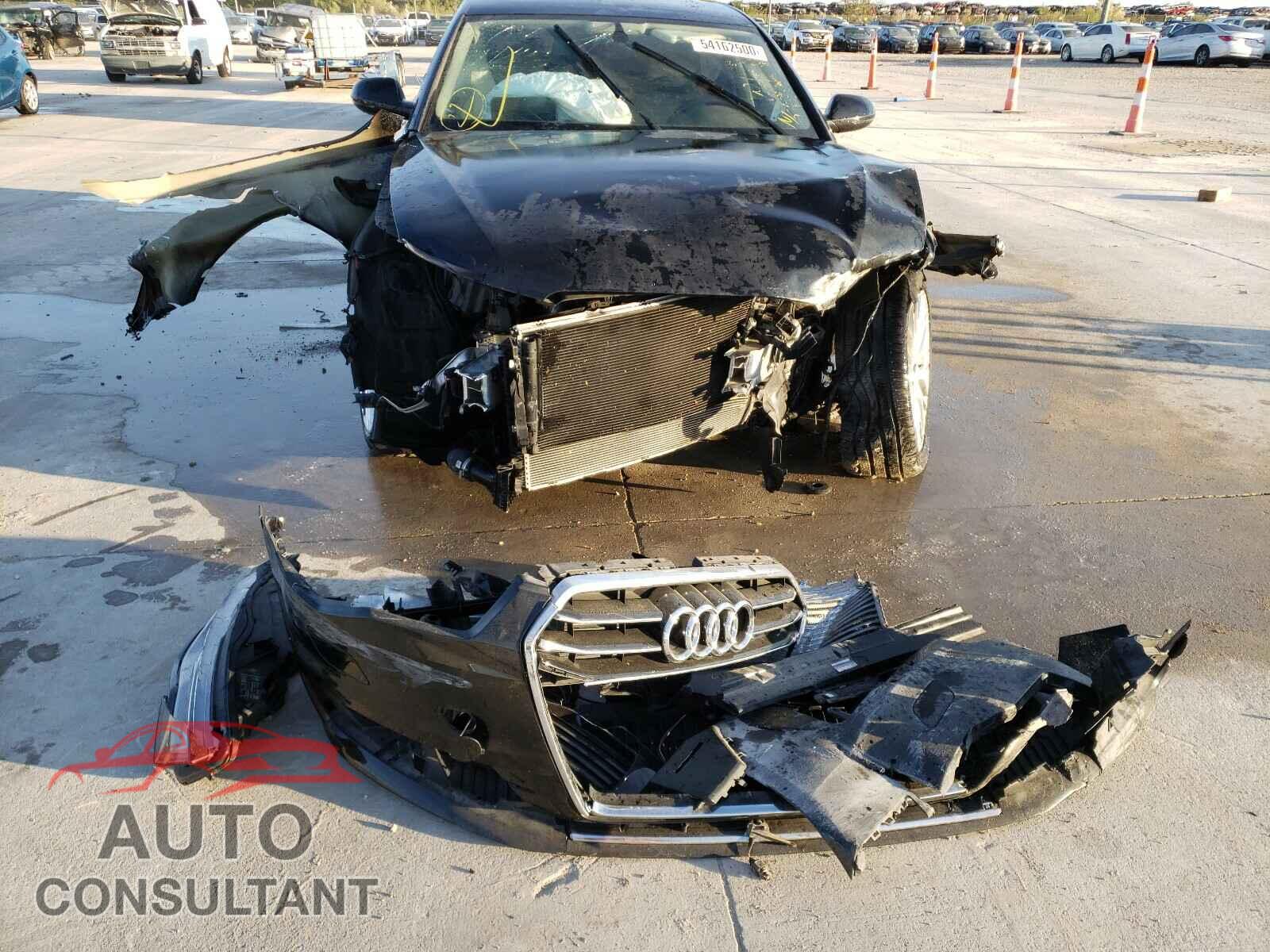 AUDI A6 2016 - WAUDFAFC9GN082005