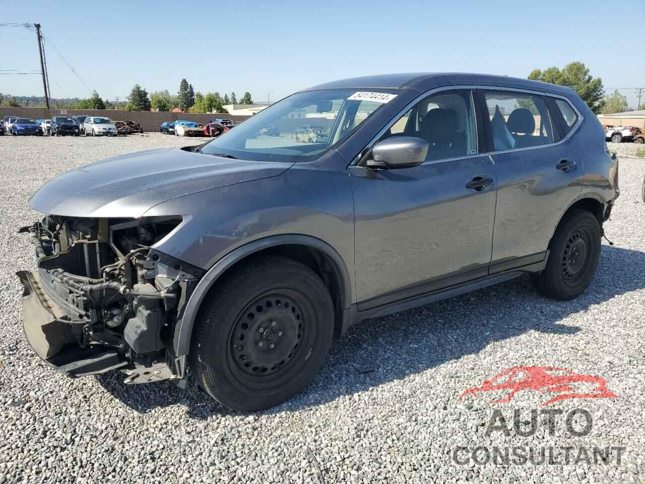 NISSAN ROGUE 2019 - JN8AT2MT5KW267599