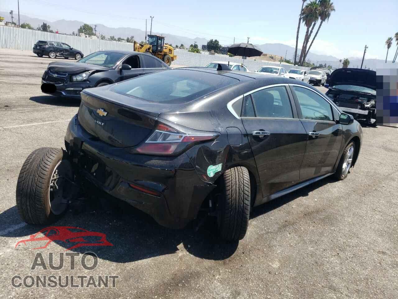CHEVROLET VOLT 2017 - 1G1RC6S59HU123772