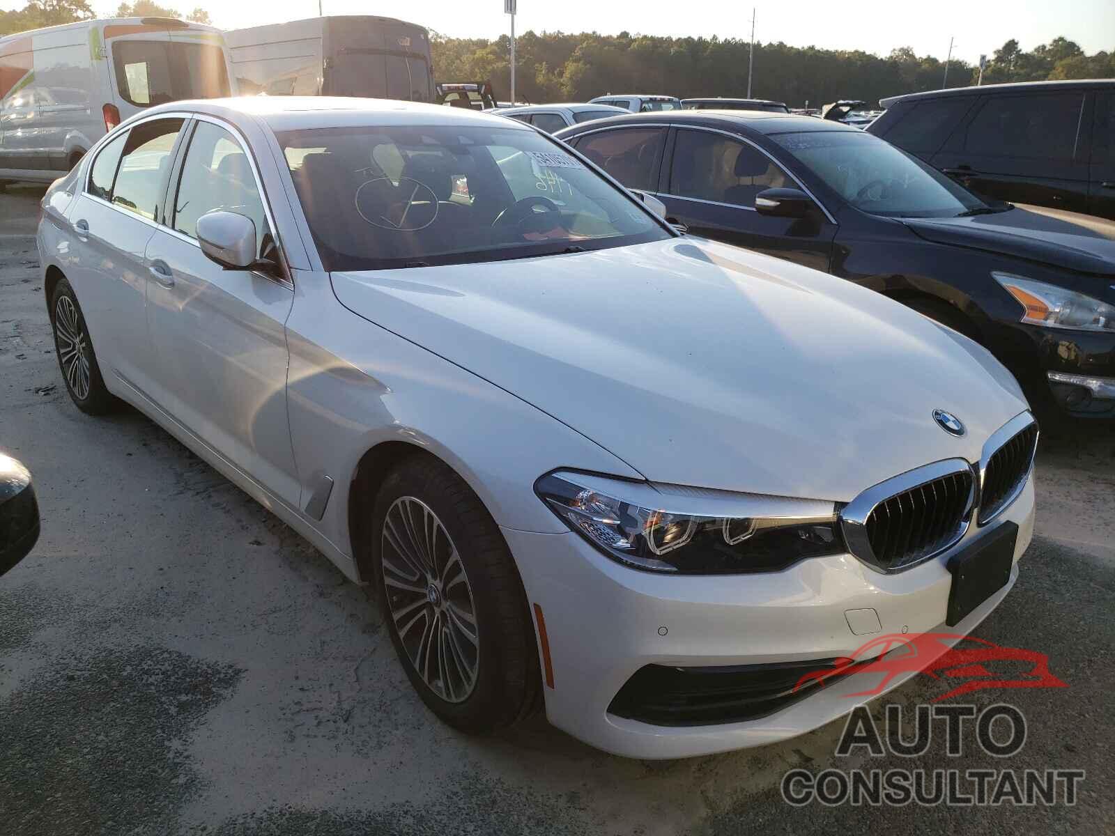 BMW 5 SERIES 2019 - WBAJE7C50KWW42690