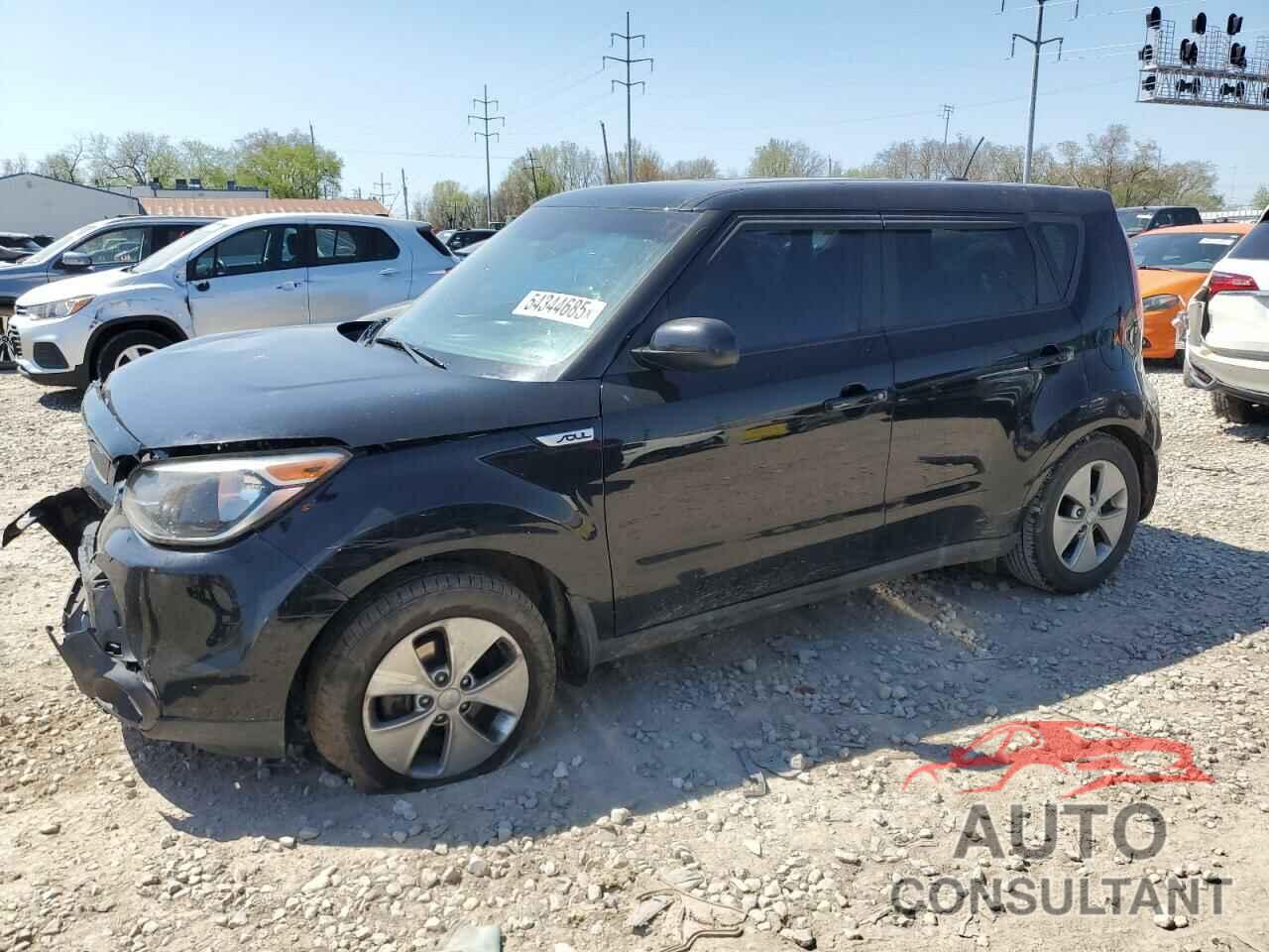 KIA SOUL 2015 - KNDJN2A29F7184341