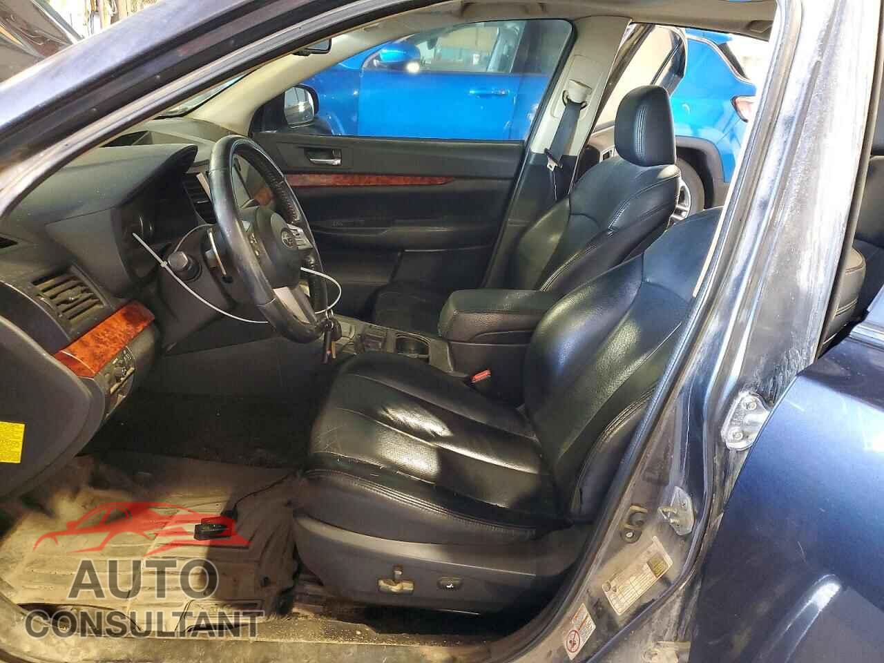 SUBARU LEGACY 2011 - 4S3BMBK63B3215450