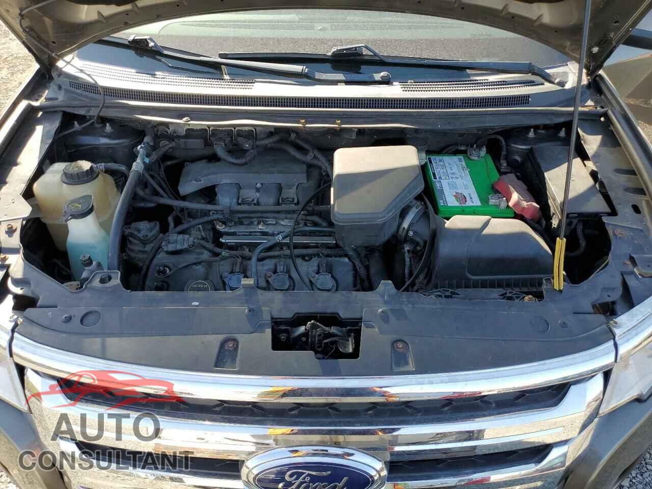 FORD EDGE 2014 - 2FMDK4KC0EBA83909