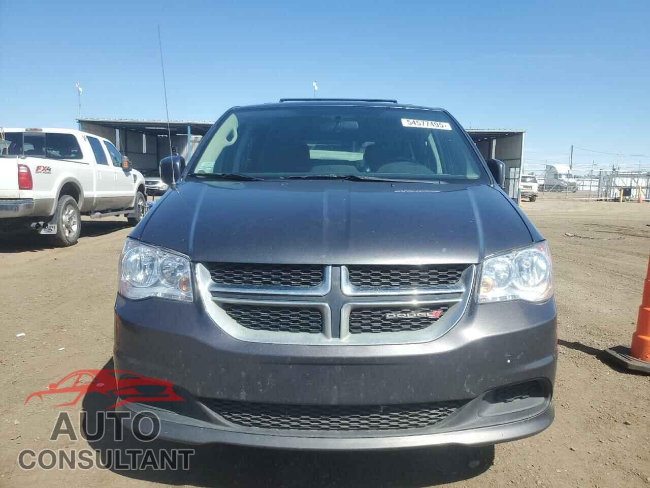 DODGE CARAVAN 2016 - 2C4RDGCG8GR379326