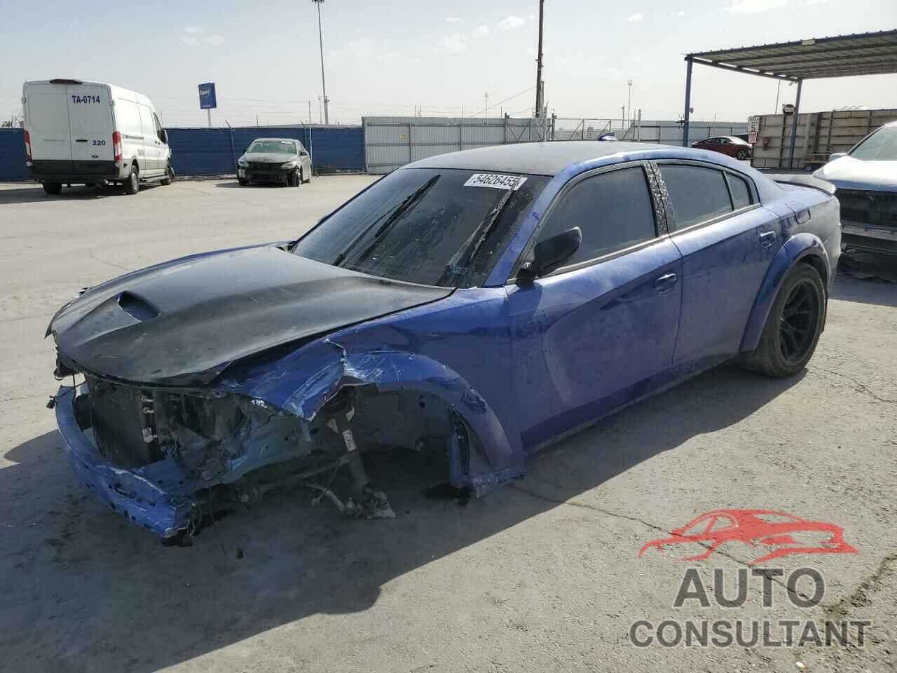 DODGE CHARGER 2021 - 2C3CDXCT1MH670887