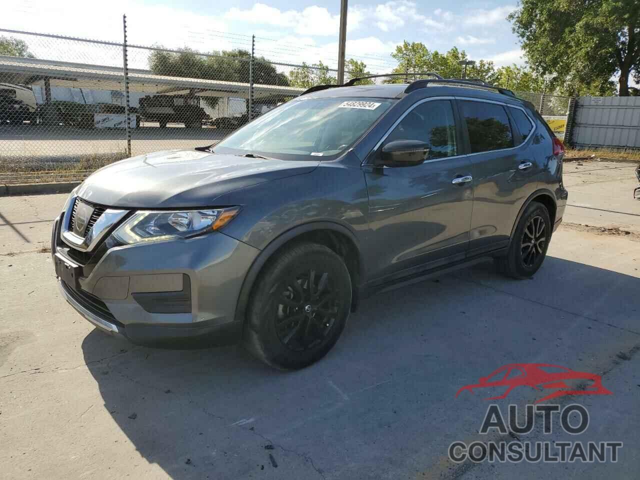 NISSAN ROGUE 2017 - 5N1AT2MT9HC830221