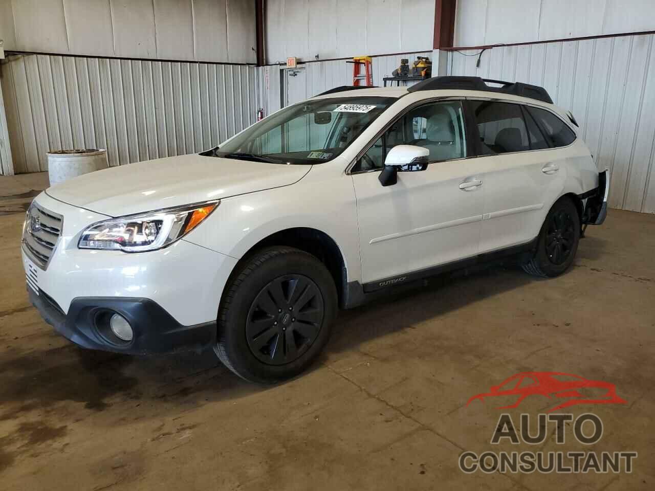 SUBARU OUTBACK 2015 - 4S4BSAFC2F3309742