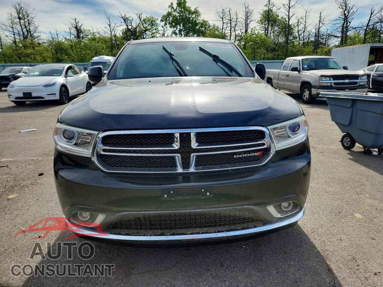 DODGE DURANGO 2020 - 1C4RDJAG3LC215016