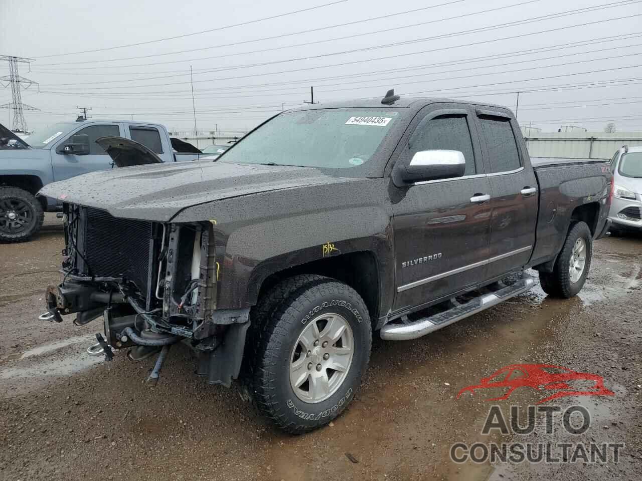 CHEVROLET ALL Models 2018 - 1GCVKSEC5JZ134465