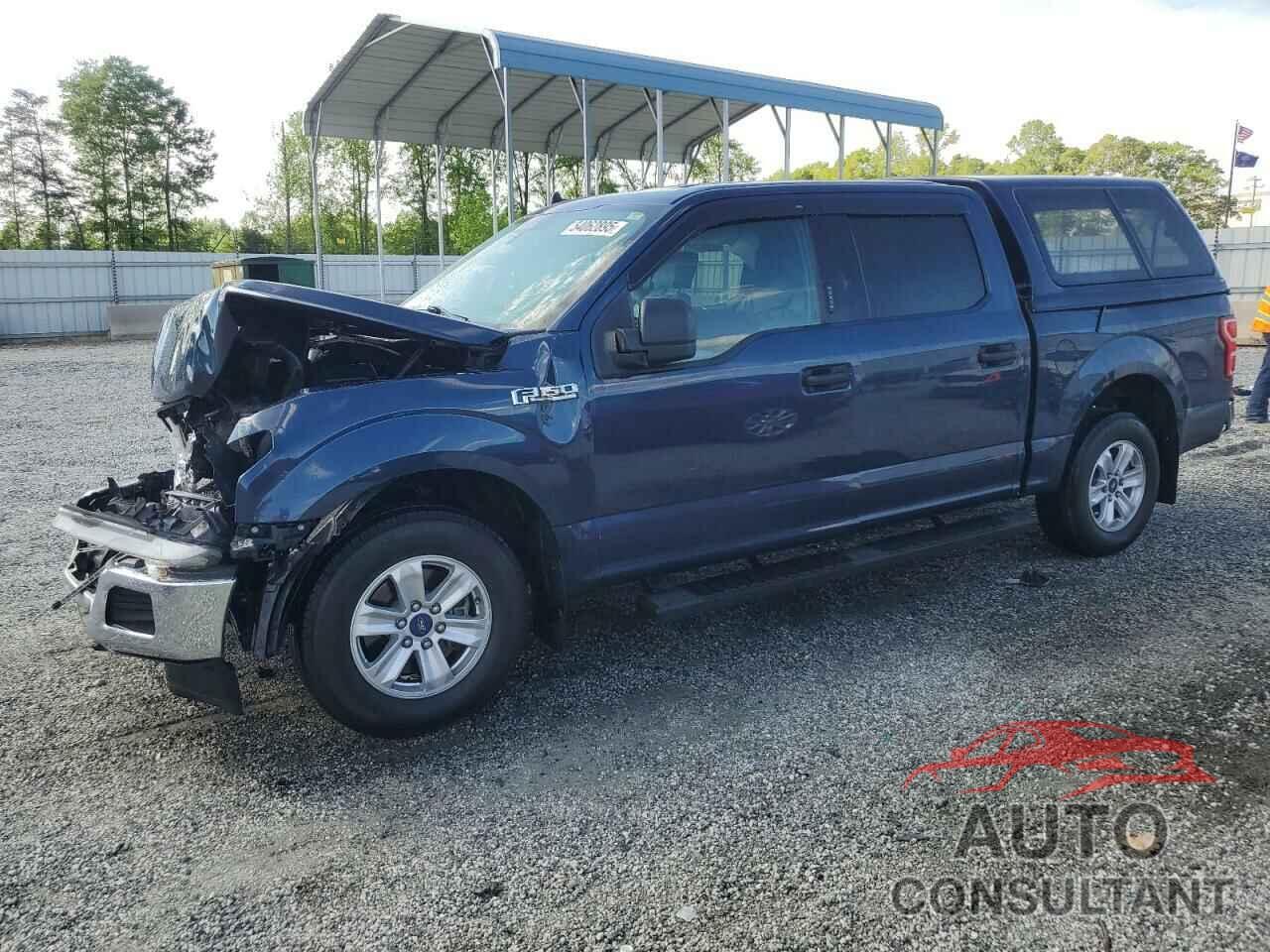 FORD F-150 2019 - 1FTEW1C50KFB19460