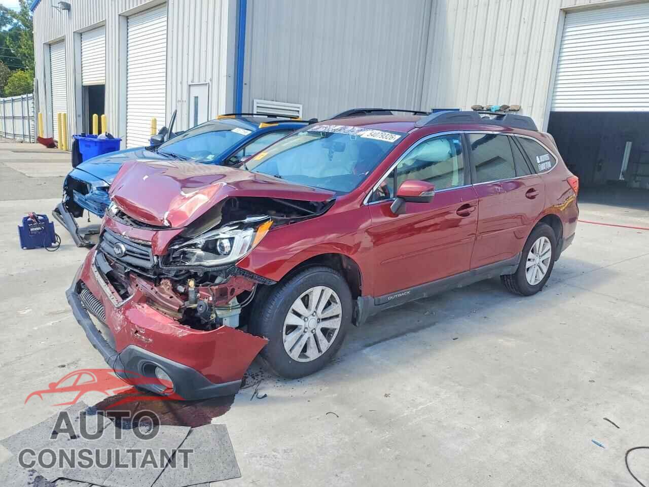SUBARU OUTBACK 2017 - 4S4BSAFC5H3362146