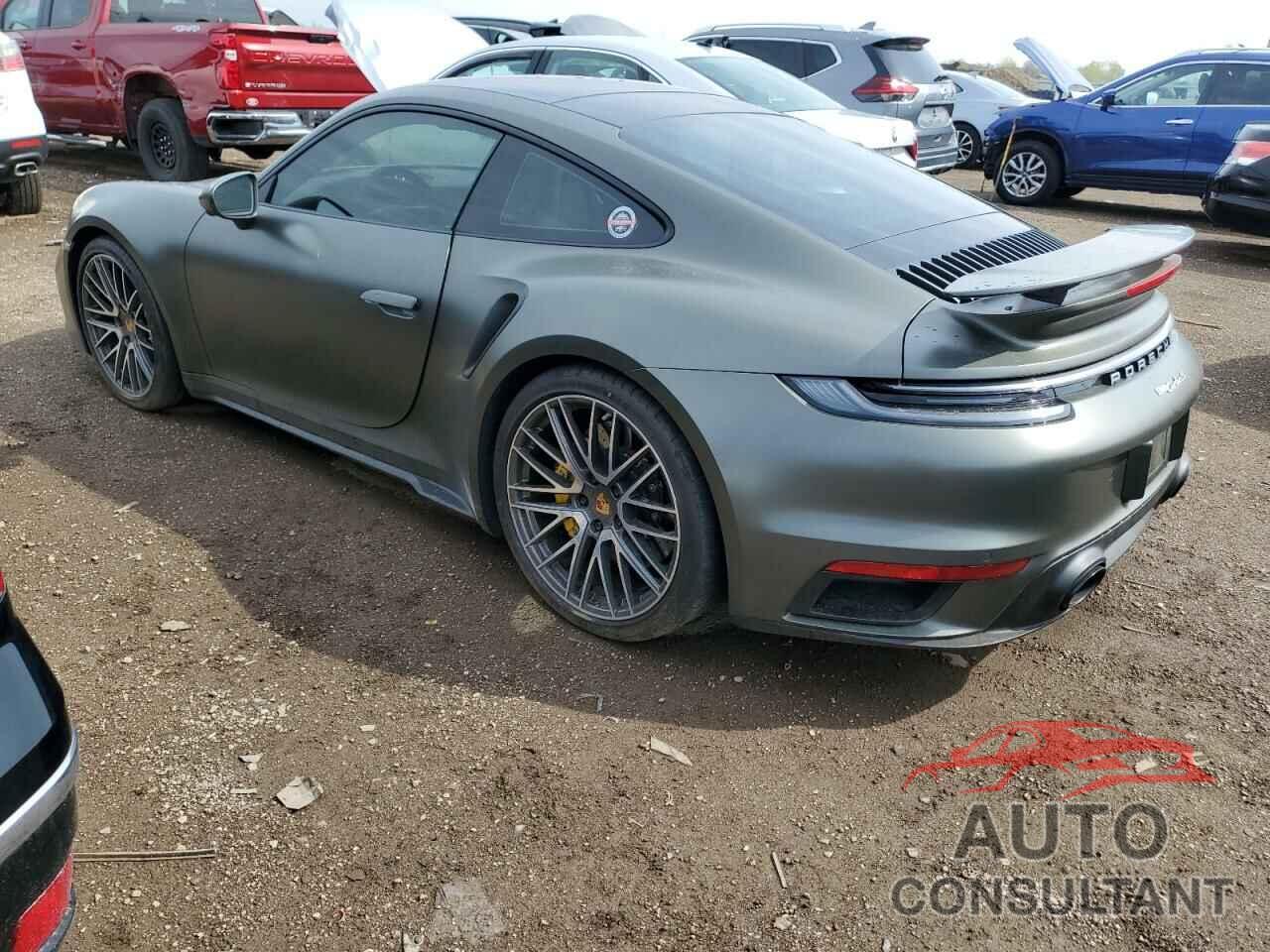 PORSCHE 911 2023 - WP0AD2A99PS257416