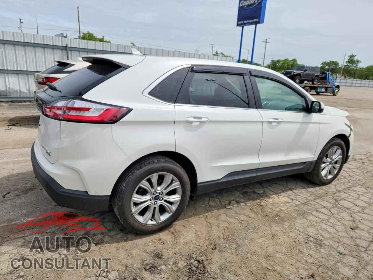 FORD EDGE 2020 - 2FMPK4K92LBA25105