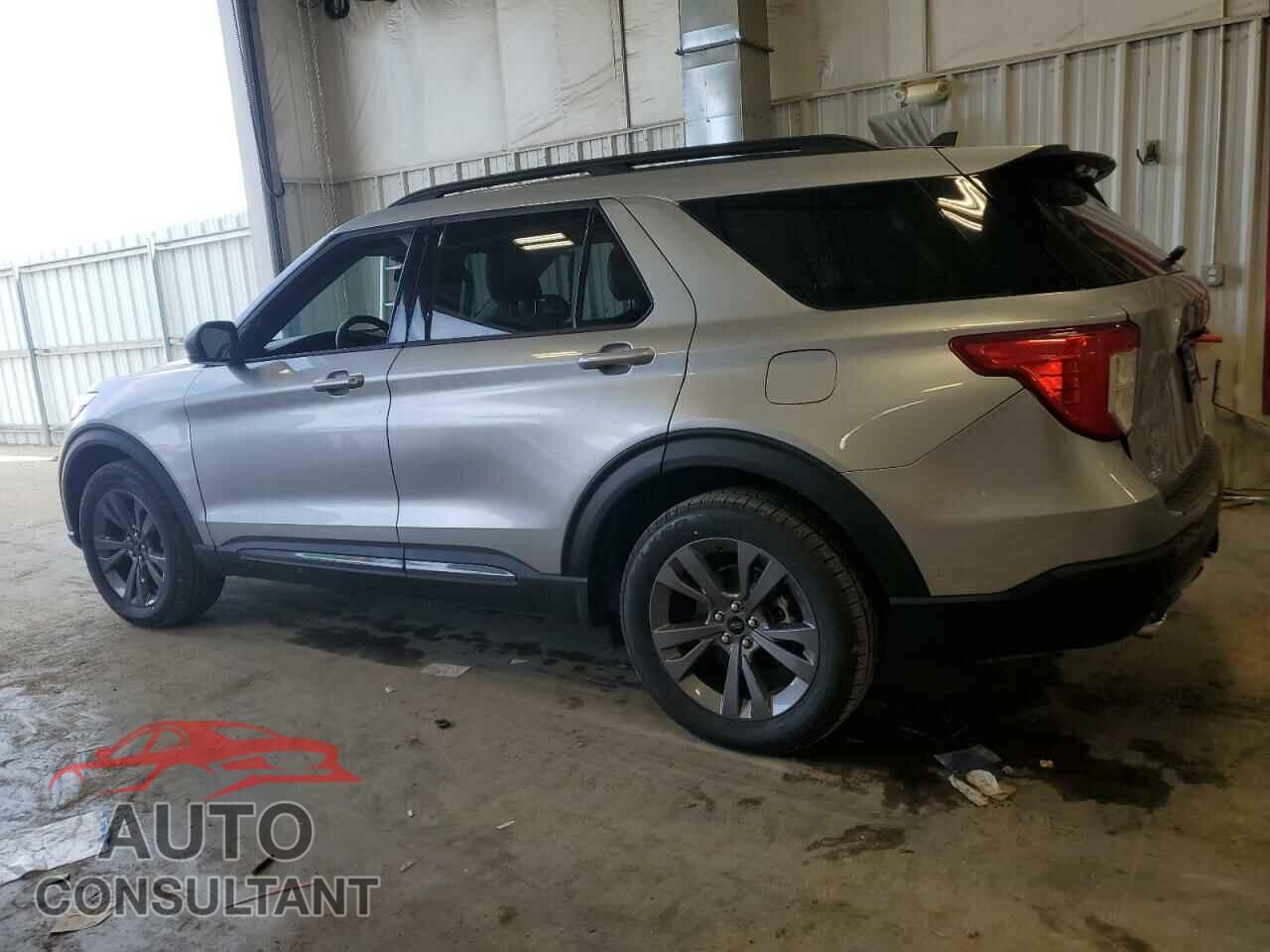 FORD EXPLORER 2021 - 1FMSK8DH2MGB68202