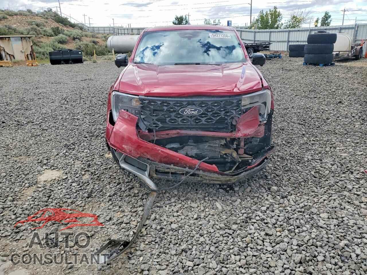 FORD MAVERICK 2026 - 3FTTW8SA6TRA68050