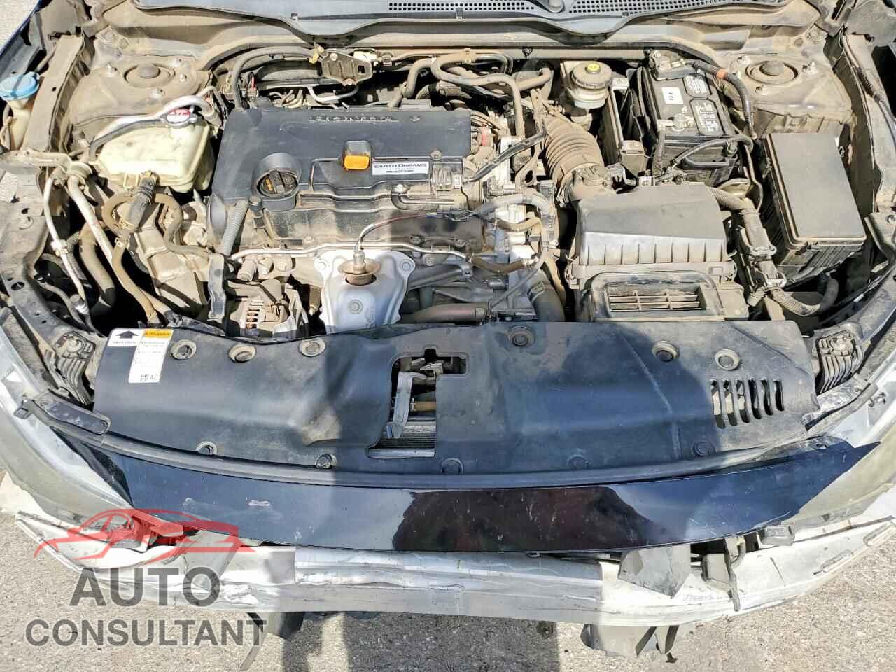 HONDA CIVIC 2017 - 2HGFC2F58HH549566