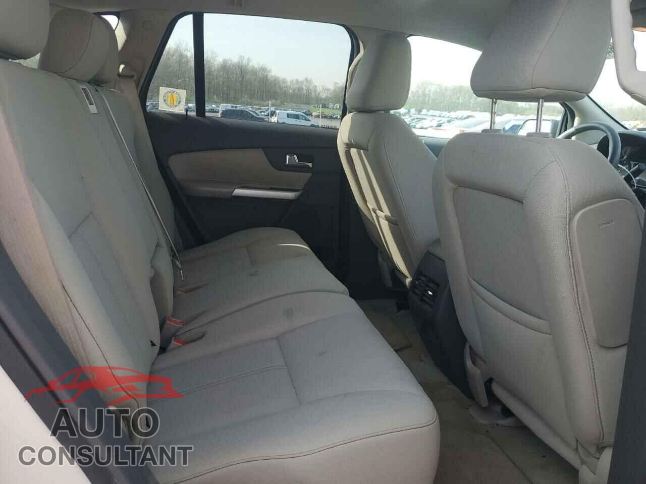 FORD EDGE 2011 - 2FMDK3GC2BBB34860