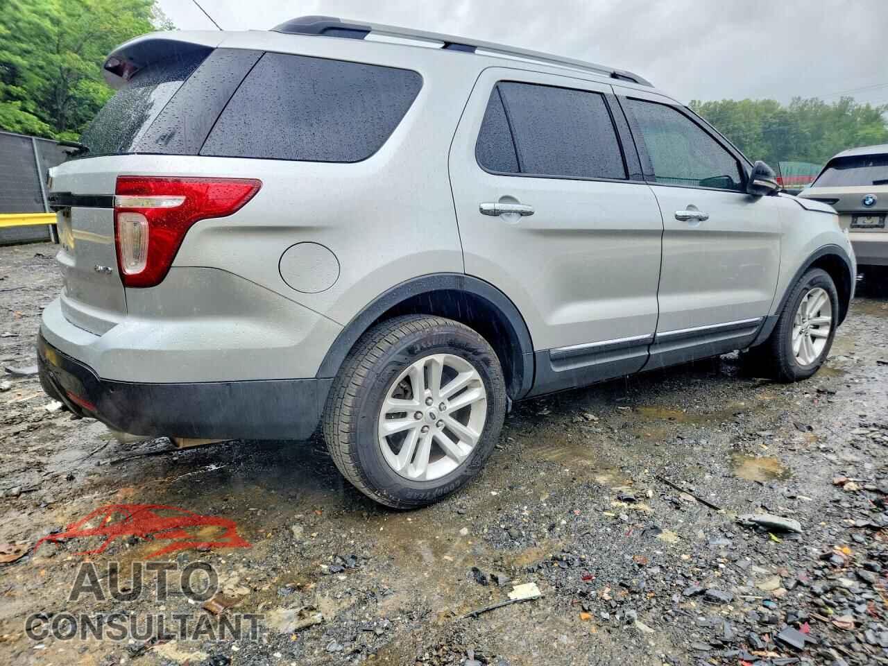 FORD EXPLORER 2014 - 1FM5K8D85EGA49610