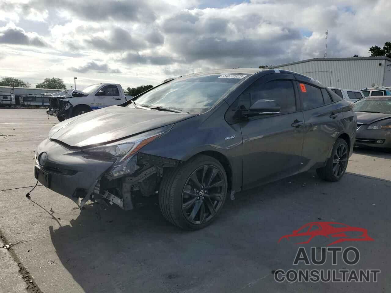 TOYOTA PRIUS 2018 - JTDKARFU7J3545438