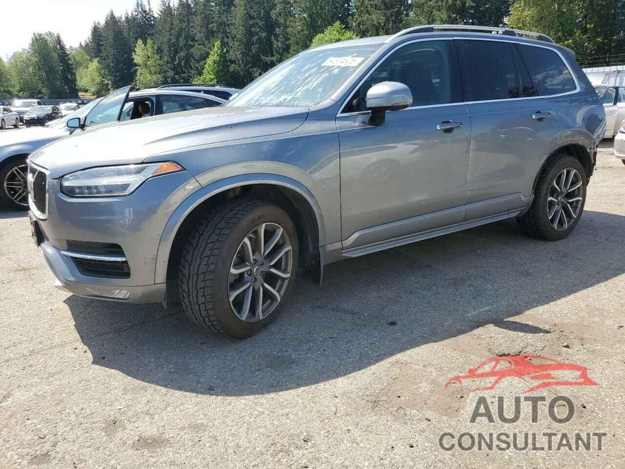 VOLVO XC90 2017 - YV4A22PK5H1179009