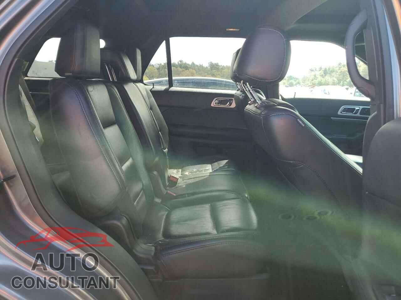FORD EXPLORER 2013 - 1FM5K8D86DGB68765