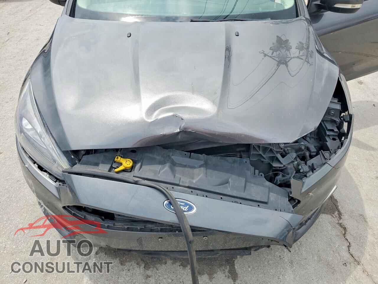FORD FOCUS 2017 - 1FADP3M2XHL347751