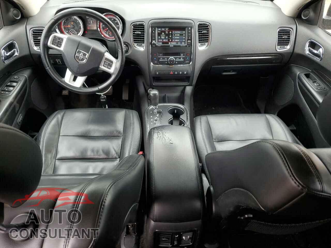DODGE DURANGO 2013 - 1C4RDJDG0DC602247