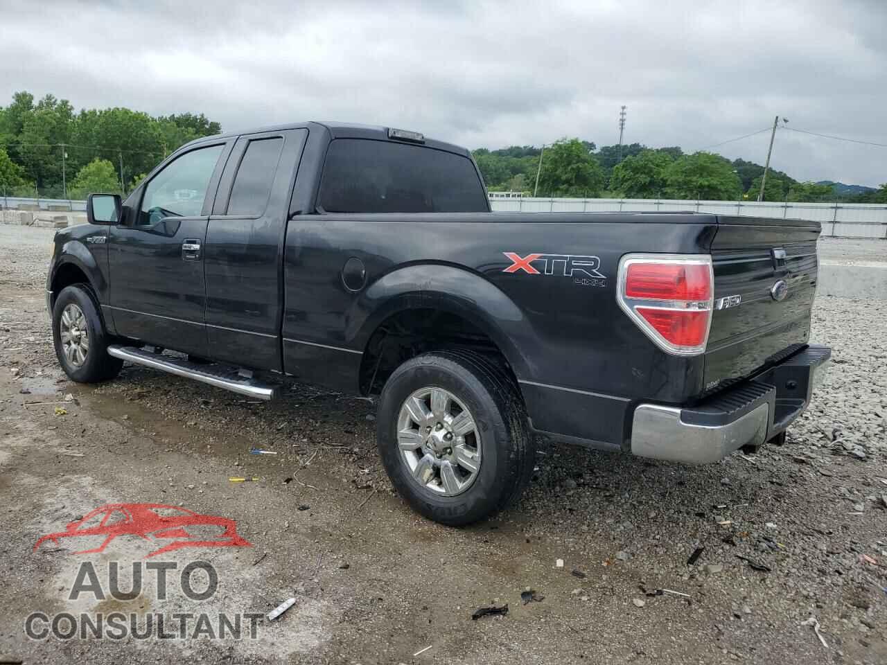 FORD F-150 2011 - 1FTFX1EF5BFA01265