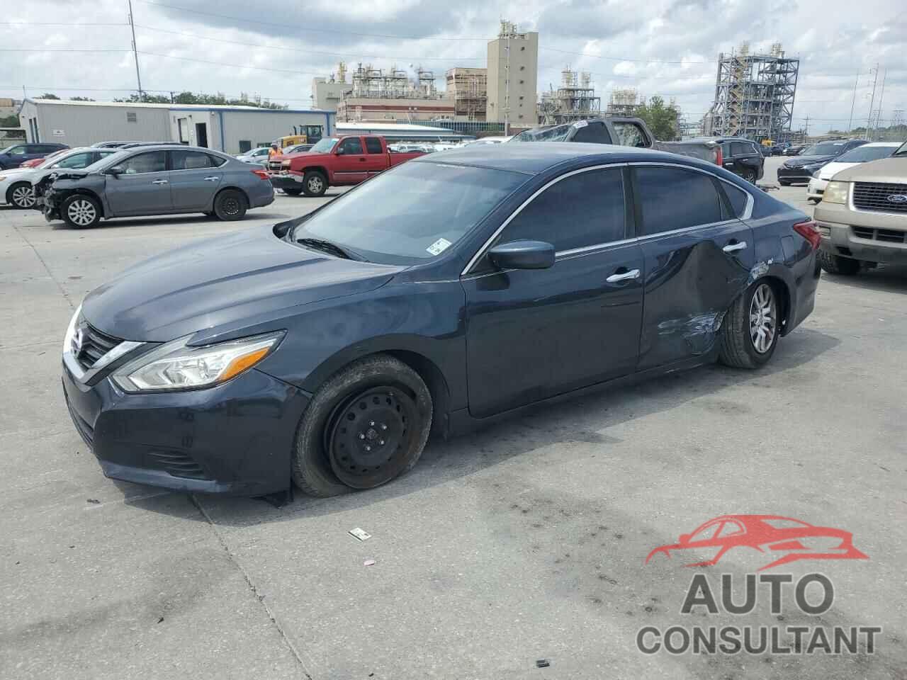 NISSAN ALTIMA 2018 - 1N4AL3AP3JC186194