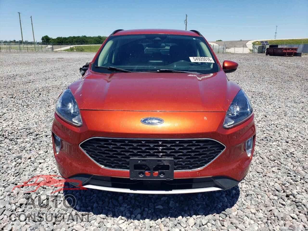 FORD ESCAPE 2020 - 1FMCU9H67LUA81411
