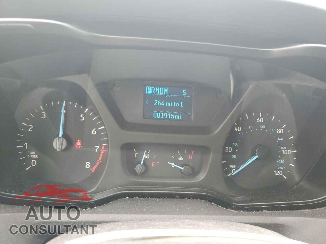 FORD TRANSIT 2017 - 1FBZX2YM5HKB16496