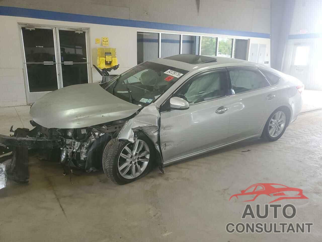 TOYOTA AVALON 2013 - 4T1BK1EB0DU001291
