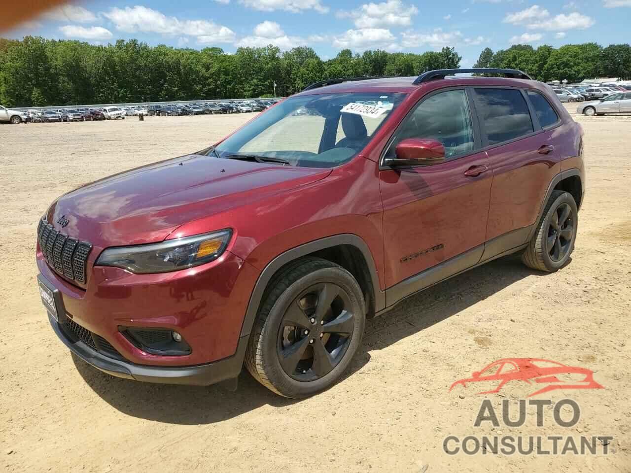JEEP GRAND CHER 2021 - 1C4PJLLB4MD130386
