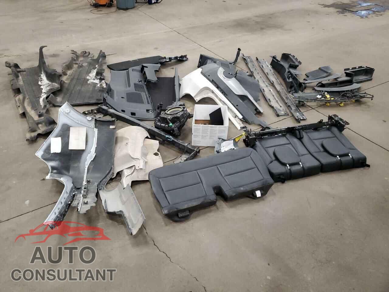 FORD EXPLORER 2023 - 1FMSK8FH9PGA15589