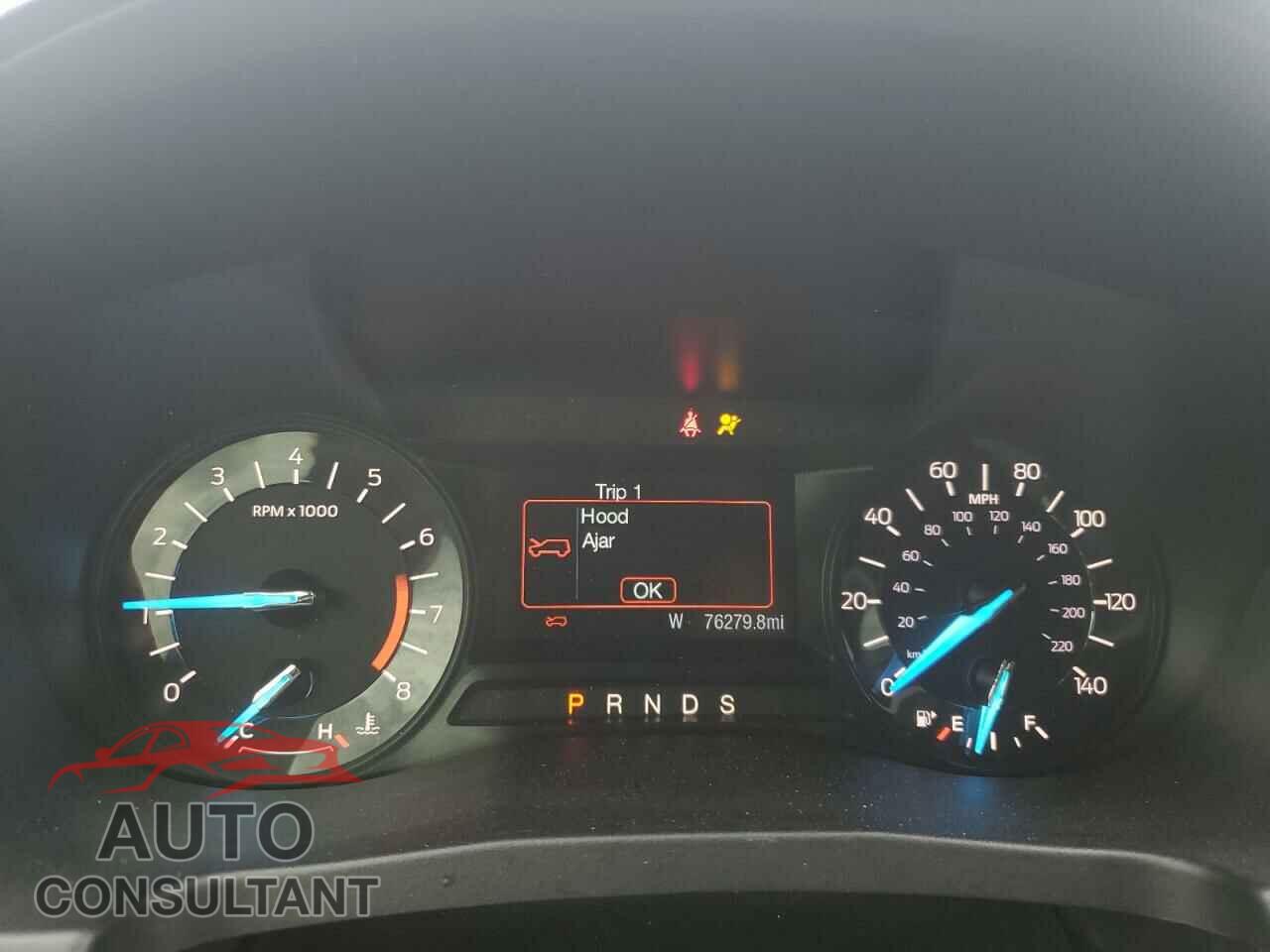 FORD EXPLORER 2017 - 1FM5K8D80HGE20421