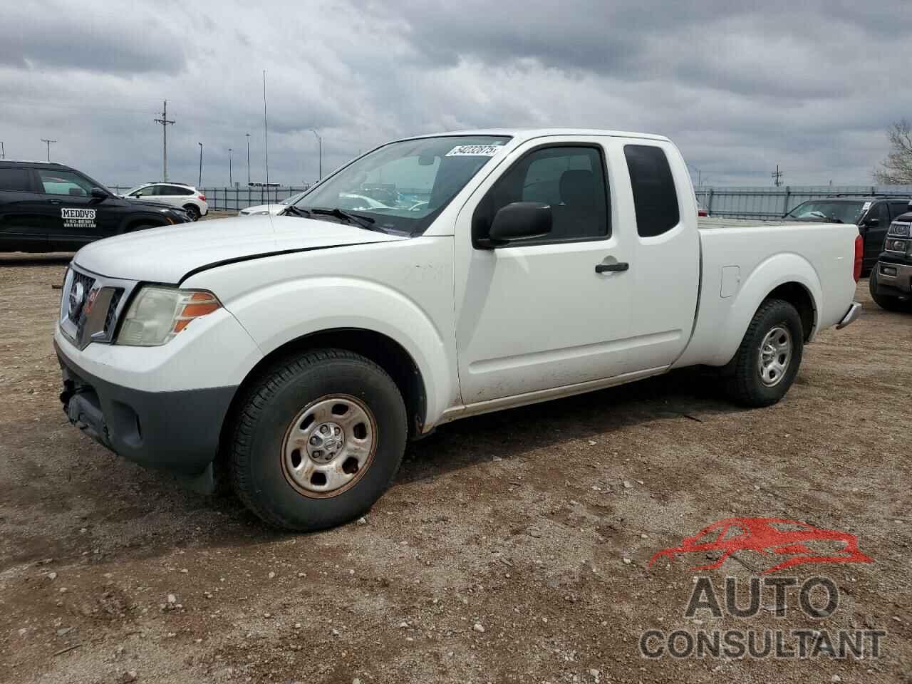 NISSAN FRONTIER 2015 - 1N6BD0CT5FN701354