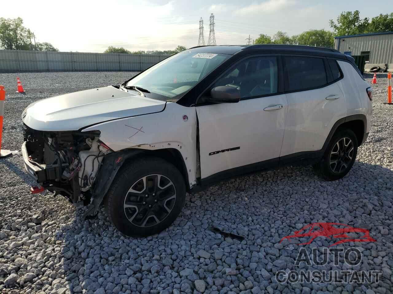 JEEP COMPASS 2019 - 3C4NJDDBXKT688424