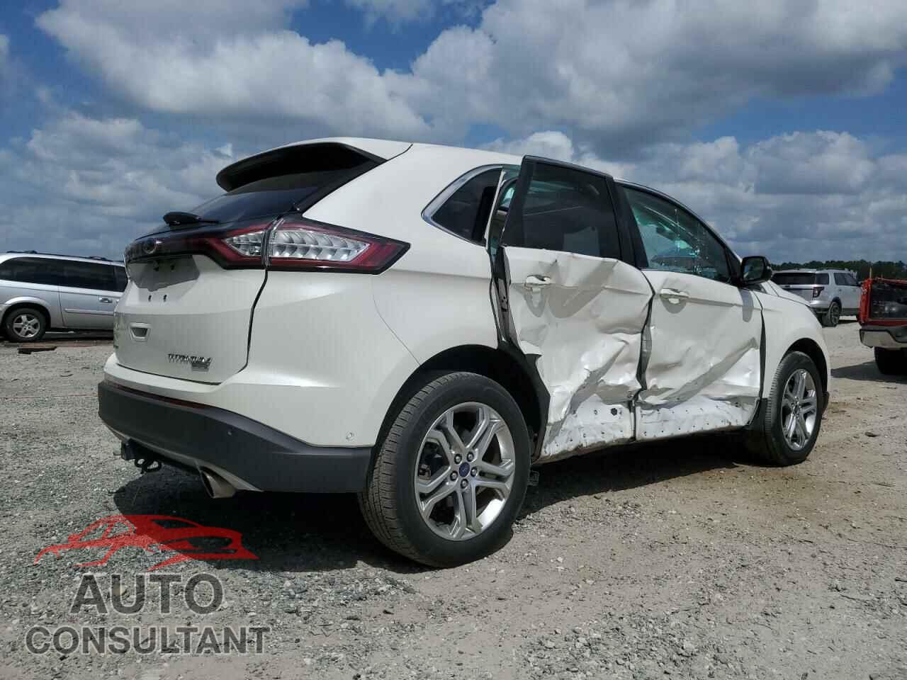 FORD EDGE 2015 - 2FMPK3K91FBC05755