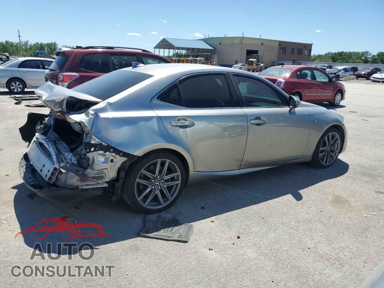 LEXUS IS 2017 - JTHCE1D26H5013784